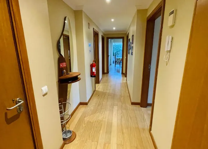 Appartamento Apto Barreiro By Susy's Holidays