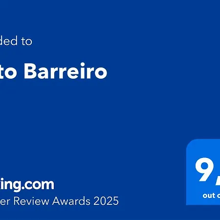 Διαμέρισμα Apto Barreiro By Susy's Holidays *