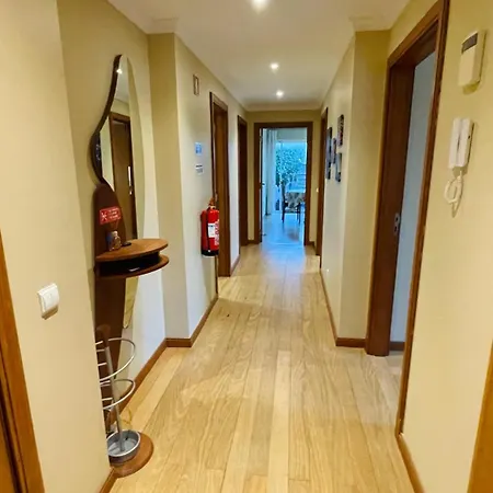 Apartment Apto Barreiro By Susy's Holidays